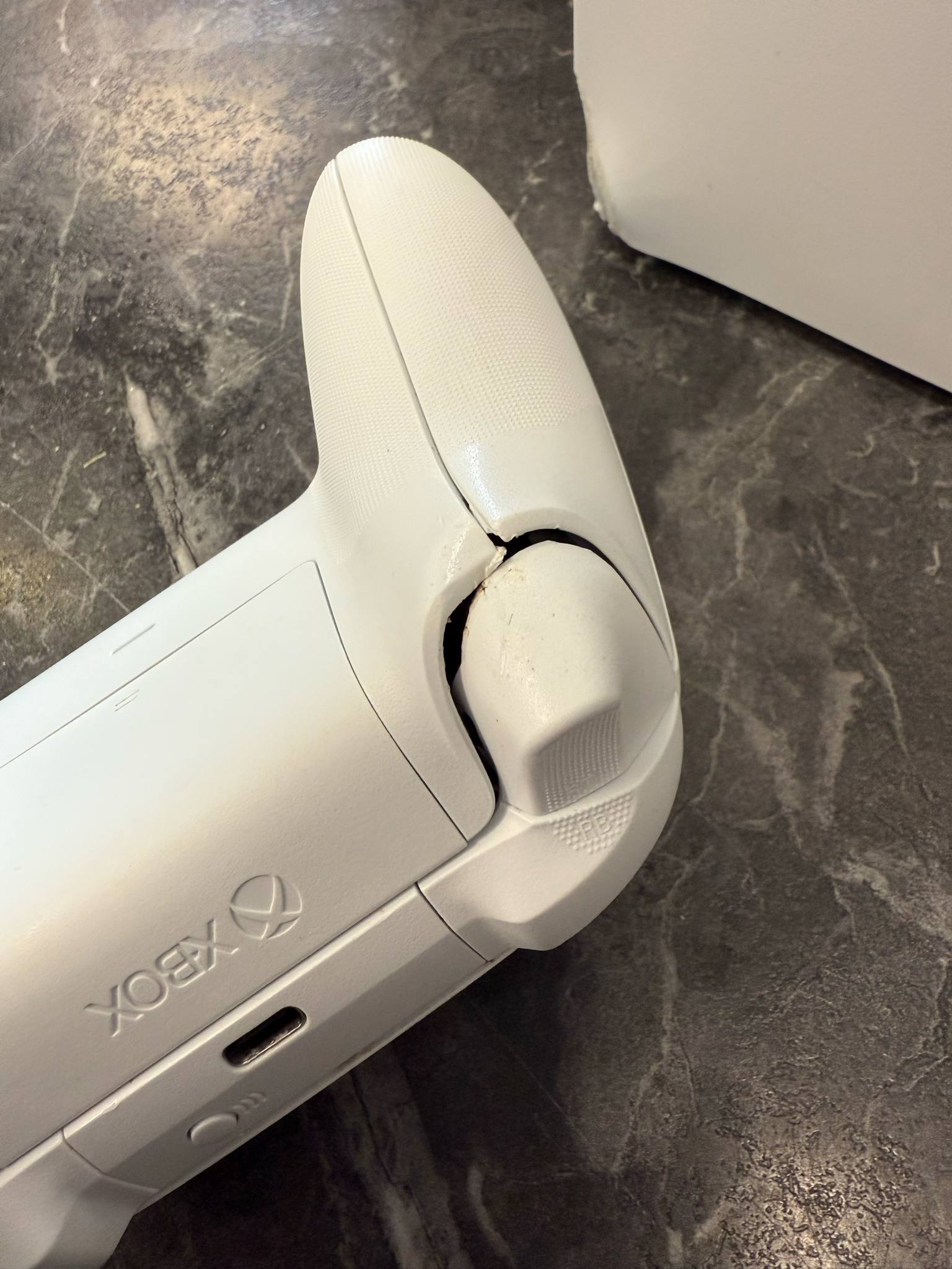 Pre-owned Microsoft Xbox Series X Digital White Console - Boxed !PLEASE ...